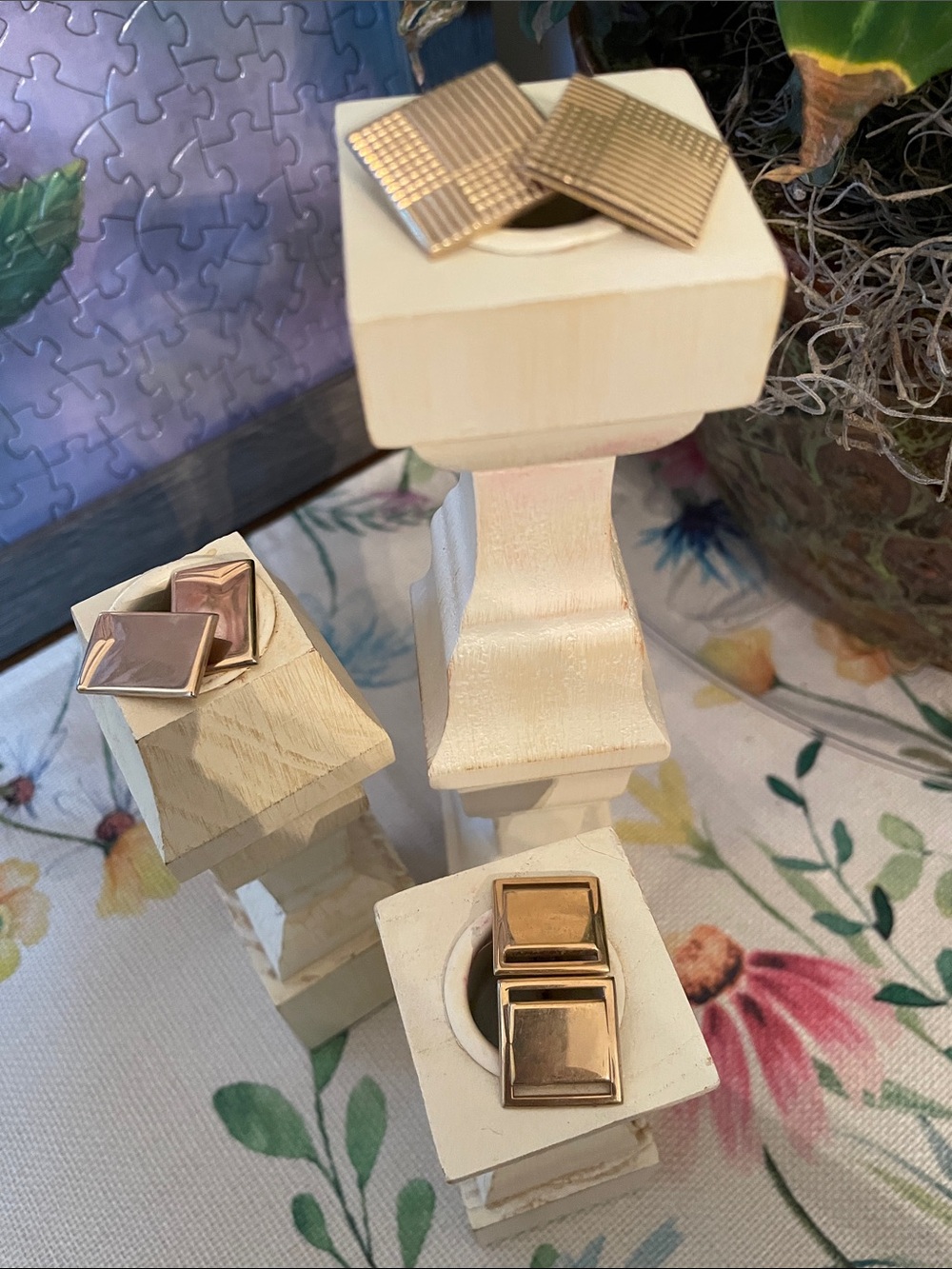 Swank Cufflinks